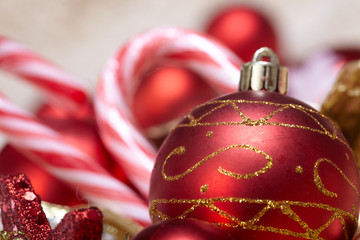 Christmas balls