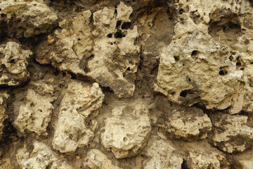 Old wall.
