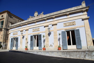 Circolo di conversazione, Ragusa Ibla