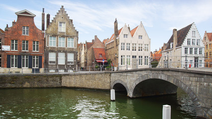 Historic Centre of Brugge, Belgium