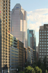 Montreal downtown