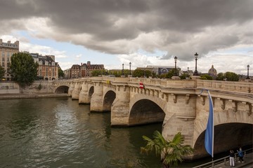 Ponte Neuf - Parigi