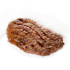 Juicy steak