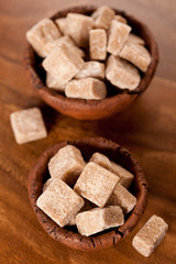 Sugar cubes