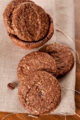 Chocolate chip cookies