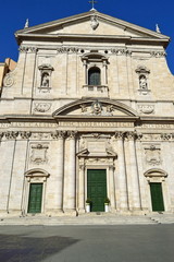 Fototapeta na wymiar Kościół Santa Maria in Valicella - New Church - Rzym