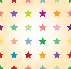 seamless star background