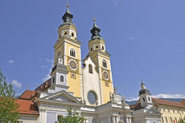 Obraz premium Brixen, Dom