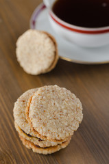 walnut cookies