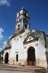 Fototapeta premium Trinidad