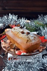 Christmas cake