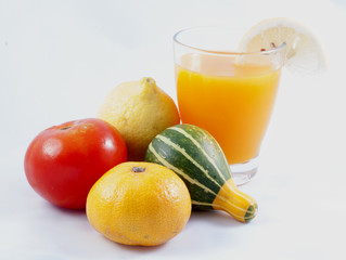 Multifruit juice