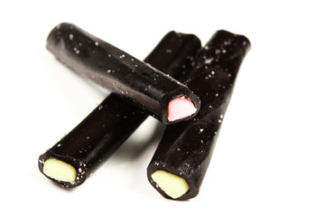 caramelle di liquirizia