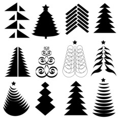 Fir trees
