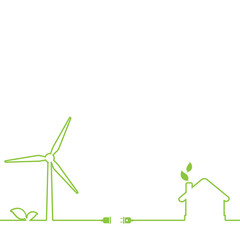 Alternative energy © Silvy78
