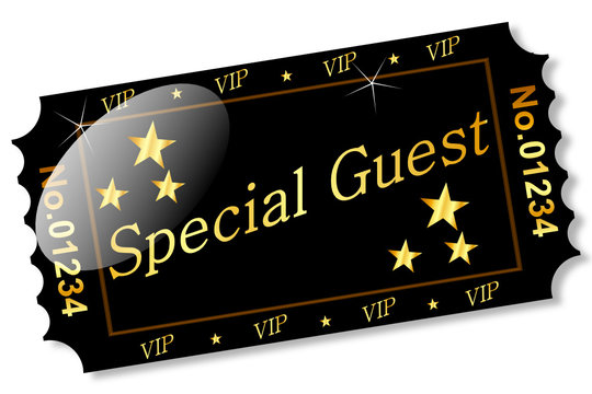 Ticket - Special Guest