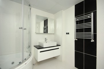 New home new bathroom 2