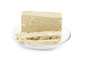 Sunflower Halva with peanuts