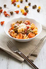 Pasta al pomodoro
