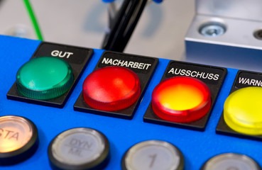 Qualitätsüberwachung