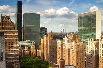 New York Rooftops