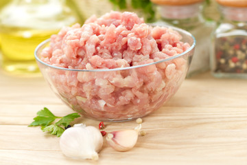 Minced meat