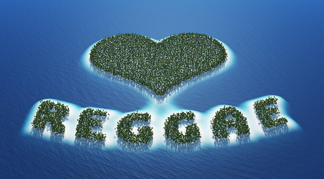 Reggae Love - Insel Konzept 2