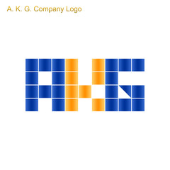A. K. G. Company Logo