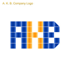 A. K. B. Company Logo