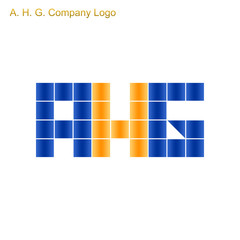 A. H. G. Company Logo