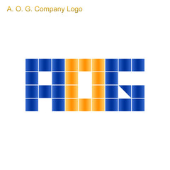 A. O. G. Company Logo