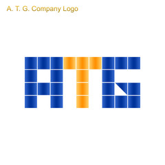 A. T. G. Company Logo