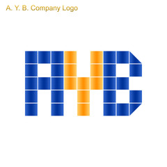 A. Y. B. Company Logo