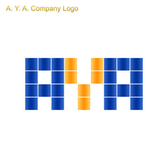 A. Y. A. Company Logo