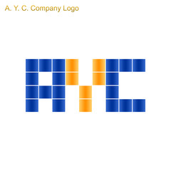 A. Y. C. Company Logo