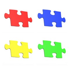 Jigsaw Illustrations