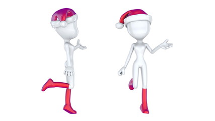 サンタクロース