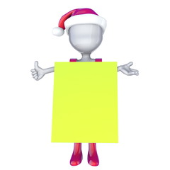 サンタクロース