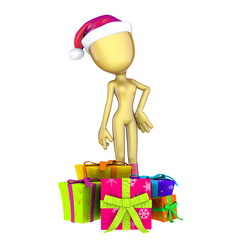 サンタクロース