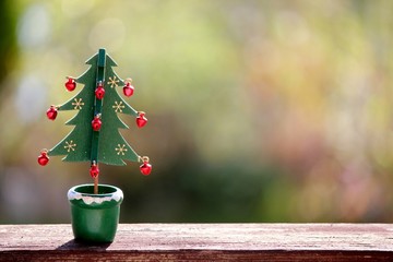 クリスマスツリー