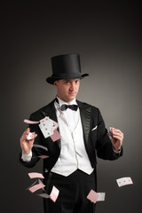 magician