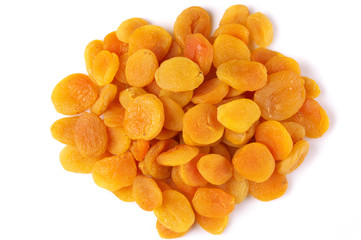 Dried apricots