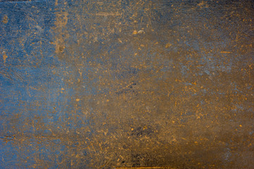 Rusted texture