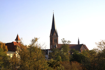 Marienkirche in Staßfurt