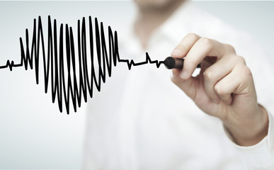 chart heartbeat