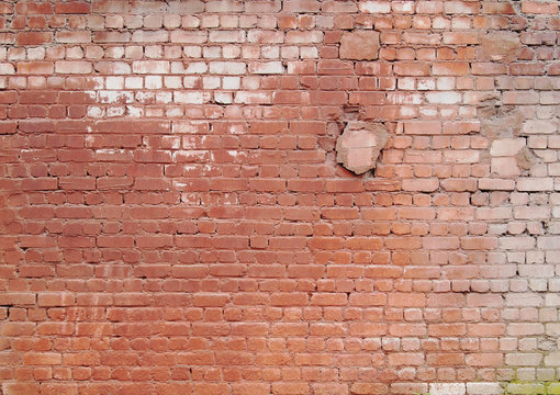 brick wall © peshkova