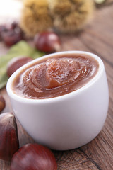 chestnut spread