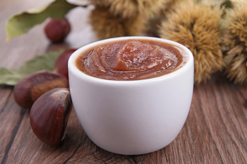 chestnut spread
