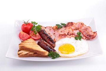 english breakfast
