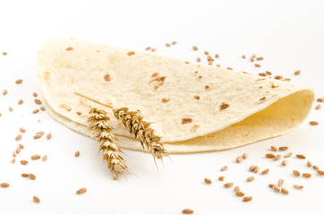 Weizentortillas